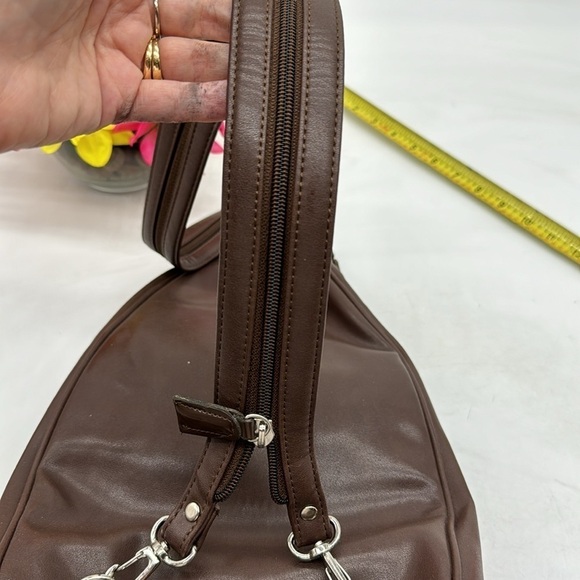 Carlo D'Santi Brown Backpack BRN4780A - Picture 7 of 13